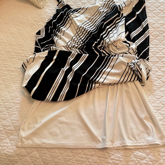 EUC WHBM medium maxi dress - Picture 6 of 7